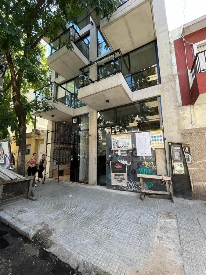Ferienwohnung Palermo Scent 1 Buenos Aires Exterior foto